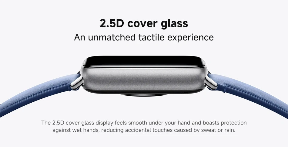 Xiaomi Band 9 Pro 1.74 Inch AMOLED Smart Fitness Tracker with GPS and 150 Sports Modes