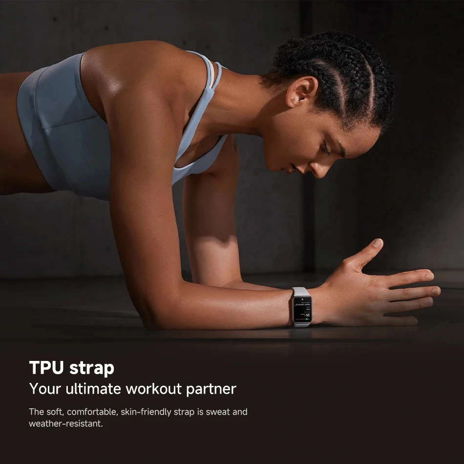 Xiaomi Band 9 Pro 1.74 Inch AMOLED Smart Fitness Tracker with GPS and 150 Sports Modes