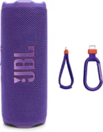 JBL Flip 7 Portable Waterproof Drop-Proof Bluetooth Speaker with AI Sound Boost and 16 Hours Playtime