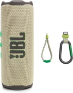 JBL Flip 7 Portable Waterproof Drop-Proof Bluetooth Speaker with AI Sound Boost and 16 Hours Playtime