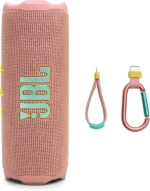 JBL Flip 7 Portable Waterproof Drop-Proof Bluetooth Speaker with AI Sound Boost and 16 Hours Playtime