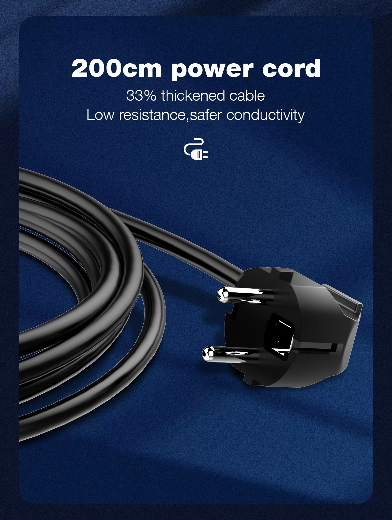 ldnio-sew4485-multiple-2500w-tower-power-strip-32w-usb-output-wireless-charging