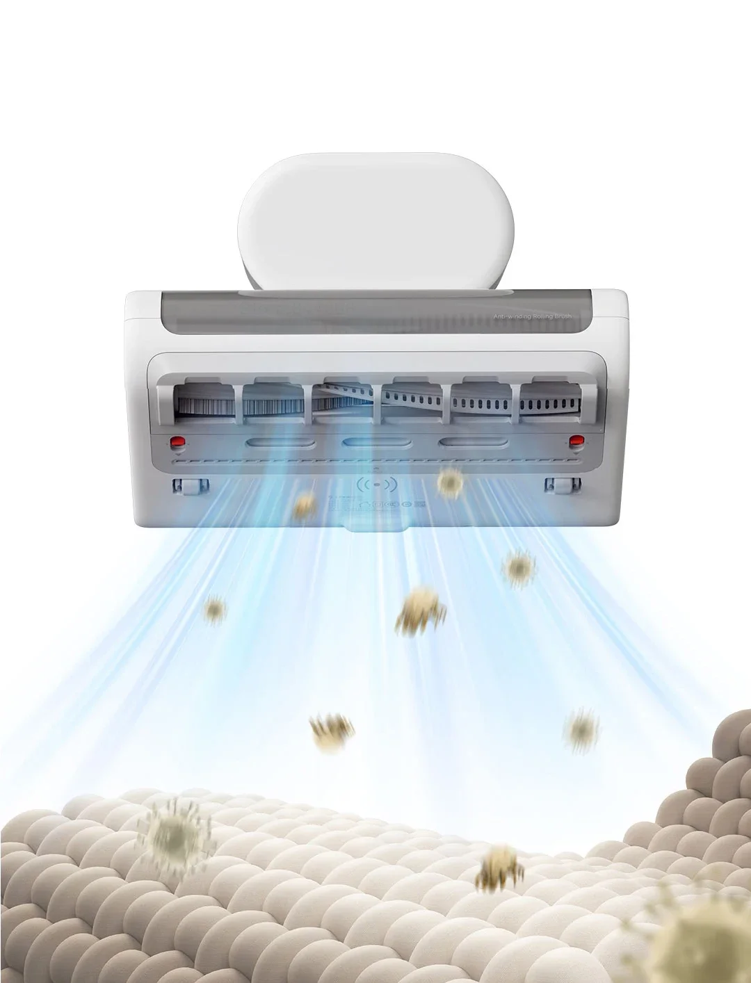 Xiaomi Mijia Mite Remover 2 Pro Dust Mite Vacuum Cleaner with UV Sterilization and Hot Air Drying – E Club Bangladesh