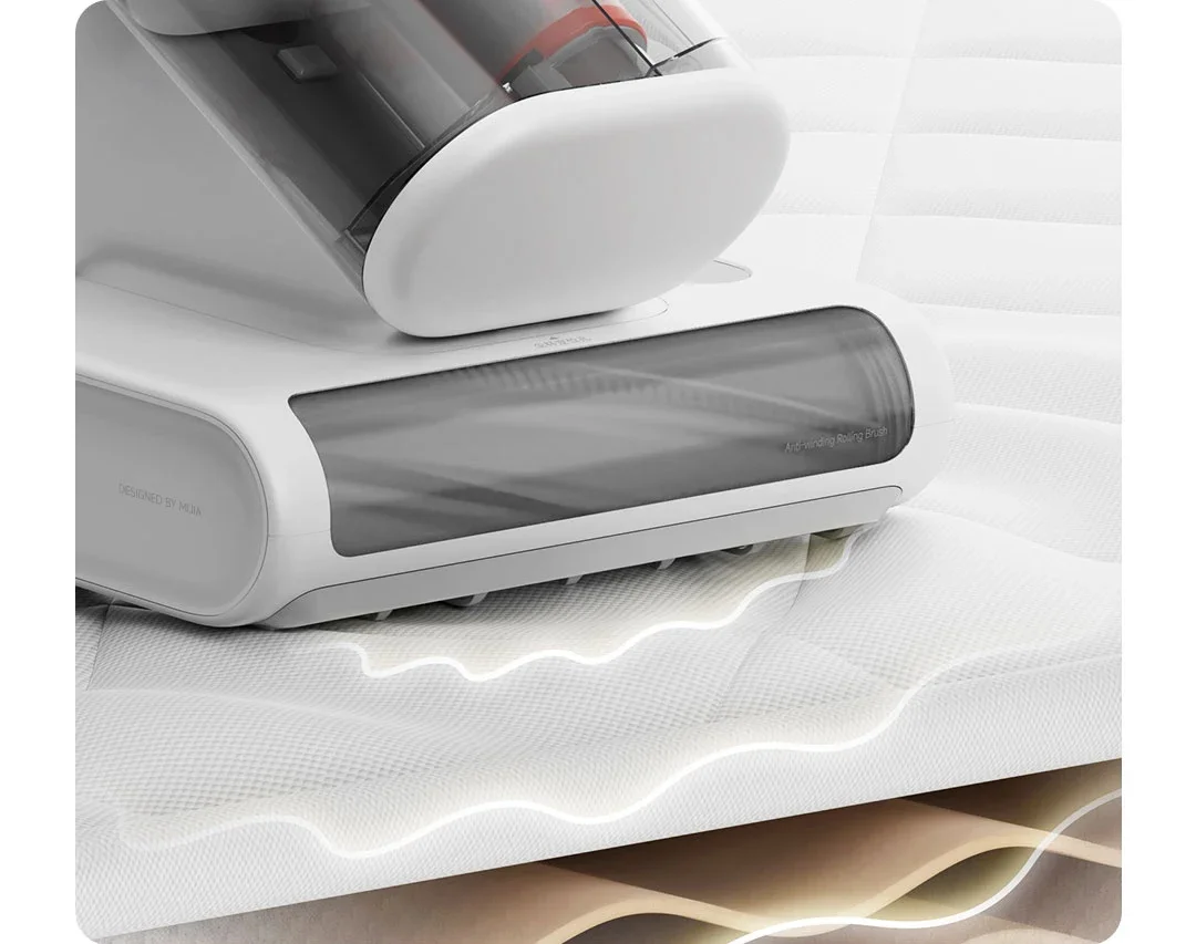 Xiaomi Mijia Mite Remover 2 Pro Dust Mite Vacuum Cleaner with UV Sterilization and Hot Air Drying – E Club Bangladesh
