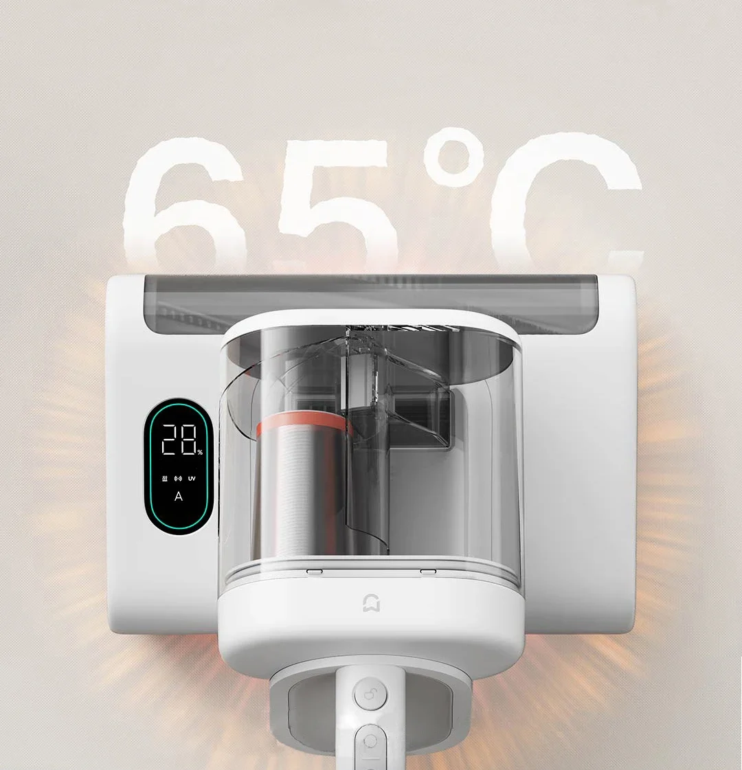 Xiaomi Mijia Mite Remover 2 Pro Dust Mite Vacuum Cleaner with UV Sterilization and Hot Air Drying – E Club Bangladesh