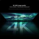 Xiaomi TV Box S 3rd Gen 4K Google TV Box with Dolby Vision and Quad-Core Processor