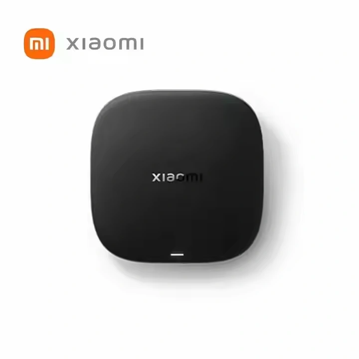 Xiaomi TV Box S 3rd Gen 4K Google TV Box with Dolby Vision and Quad-Core Processor
