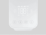 Xiaomi MIJIA Instant Hot Water Dispenser S1 3L Electric Kettle with 3s Fast Heating and Adjustable Temperature