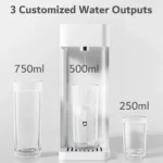 Xiaomi MIJIA Instant Hot Water Dispenser S1 3L Electric Kettle with 3s Fast Heating and Adjustable Temperature