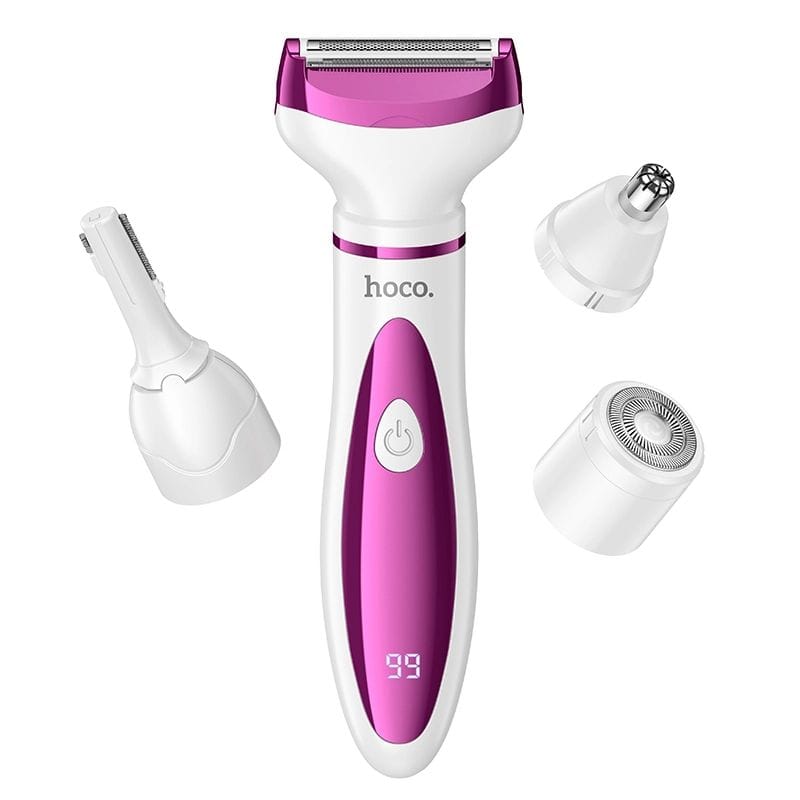 hoco-HP80-4-in-1-Ladies-Trimmer-1