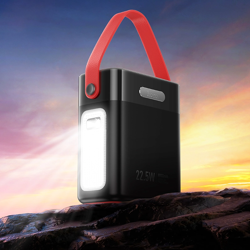 Hoco-J143-80000mAh-PD-20W-22-5W-Fast-Charging-Power-Bank