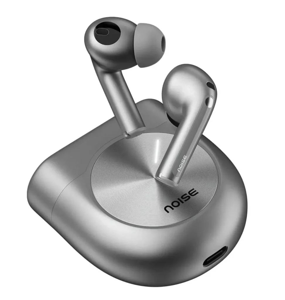 Noise Master Buds Sound by BOSE, 49dB ANC, 6 Mic ENC, Spatial Audio