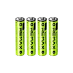 REMAX New energy AAA rechargeable USB lithium battery 814mWh (AAA02)