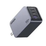 UGREEN Nexode Pro 100W 3 Port GaN Fast Charger Set X757 (25873) Ultra Fast USB C Wall Charger for Laptop, iPhone & Android