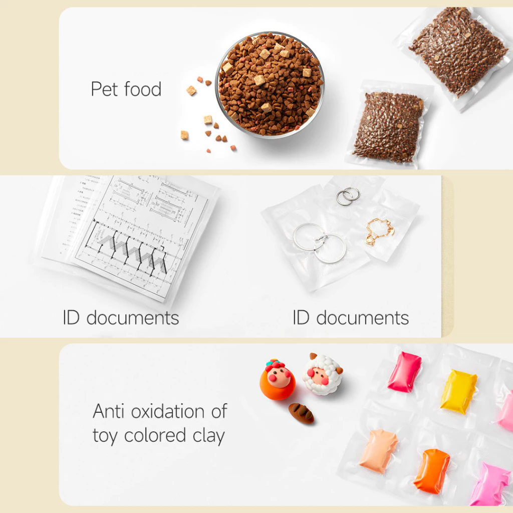 Xiaomi Mijia Automatic Vacuum Sealer MJFKJ06XM