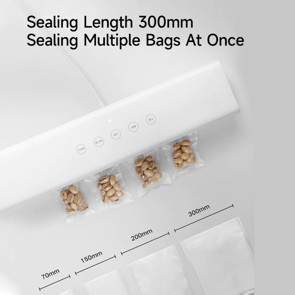 Xiaomi Mijia Automatic Vacuum Sealer MJFKJ06XM