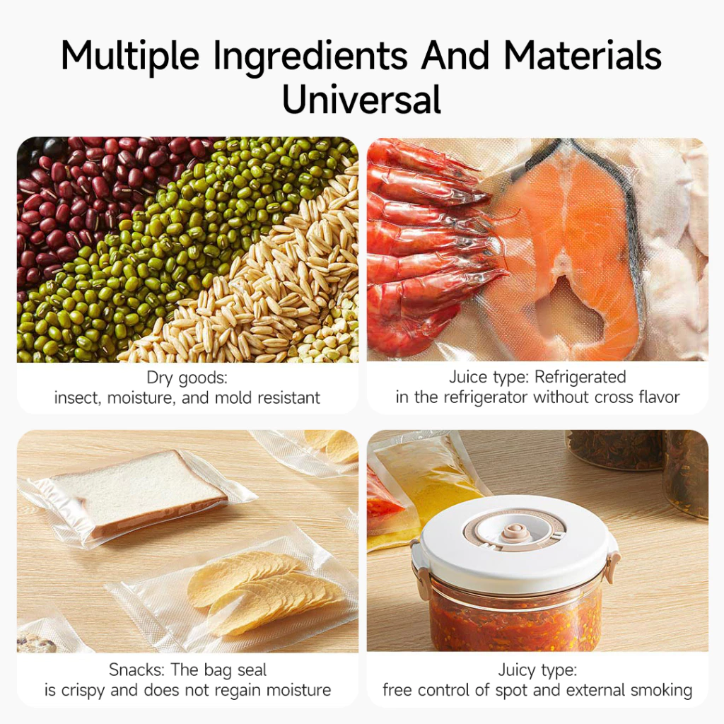 Xiaomi Mijia Automatic Vacuum Sealer MJFKJ06XM