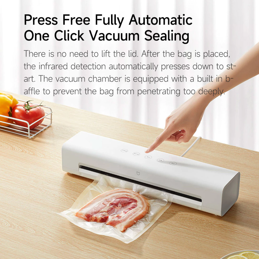 Xiaomi Mijia Automatic Vacuum Sealer MJFKJ06XM