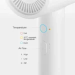 Xiaomi Mijia H300 Portable Quick Dry Hair Dryer 1600W
