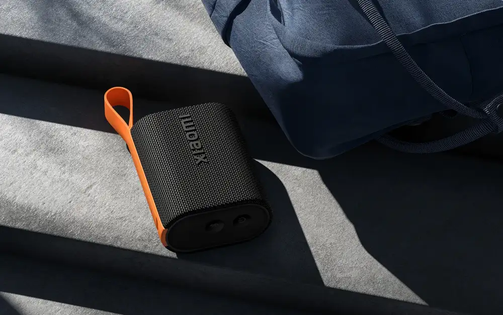 Xiaomi Sound Pocket Portable BT 5.4 Speaker Latest Red Dot Award Winner