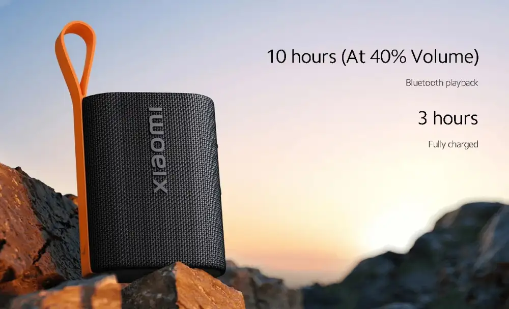 Xiaomi Sound Pocket Portable BT 5.4 Speaker Latest Red Dot Award Winner