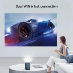 Xiaomi Wanbo T2 Max New Android Projector