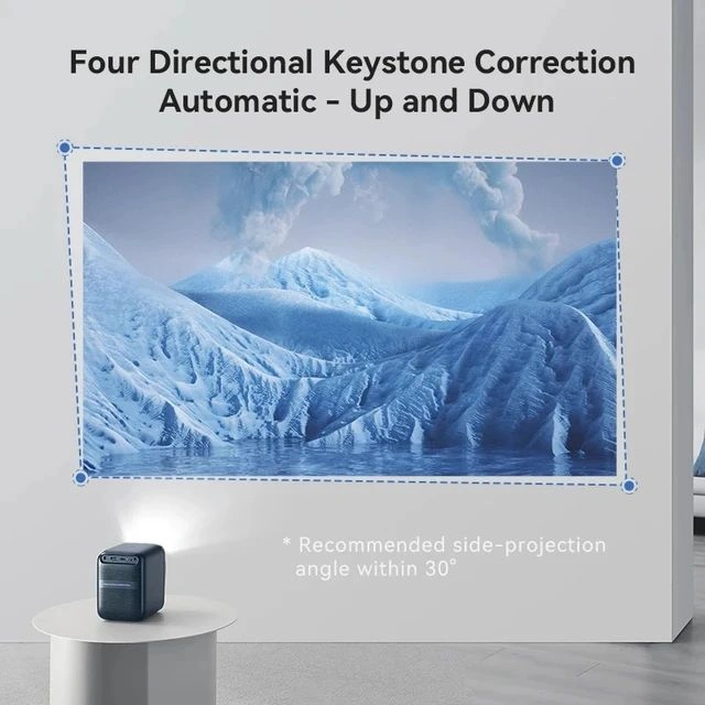 Xiaomi Wanbo T2 Max New Android Projector