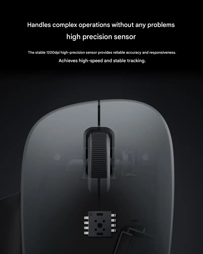Xiaomi Wireless Mouse Comfort Edition