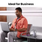 UGREEN Nexode Pro 100W 3 Port GaN Fast Charger Set X757 (25873) Ultra Fast USB C Wall Charger for Laptop, iPhone & Android