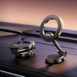 Remax RM-C42 Pro Magnetic Rotary Car Phone Holder 360 Degree Rotation