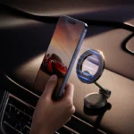 Remax RM-C42 Pro Magnetic Rotary Car Phone Holder 360 Degree Rotation