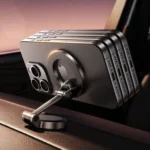 Remax RM-C42 Pro Magnetic Rotary Car Phone Holder 360 Degree Rotation