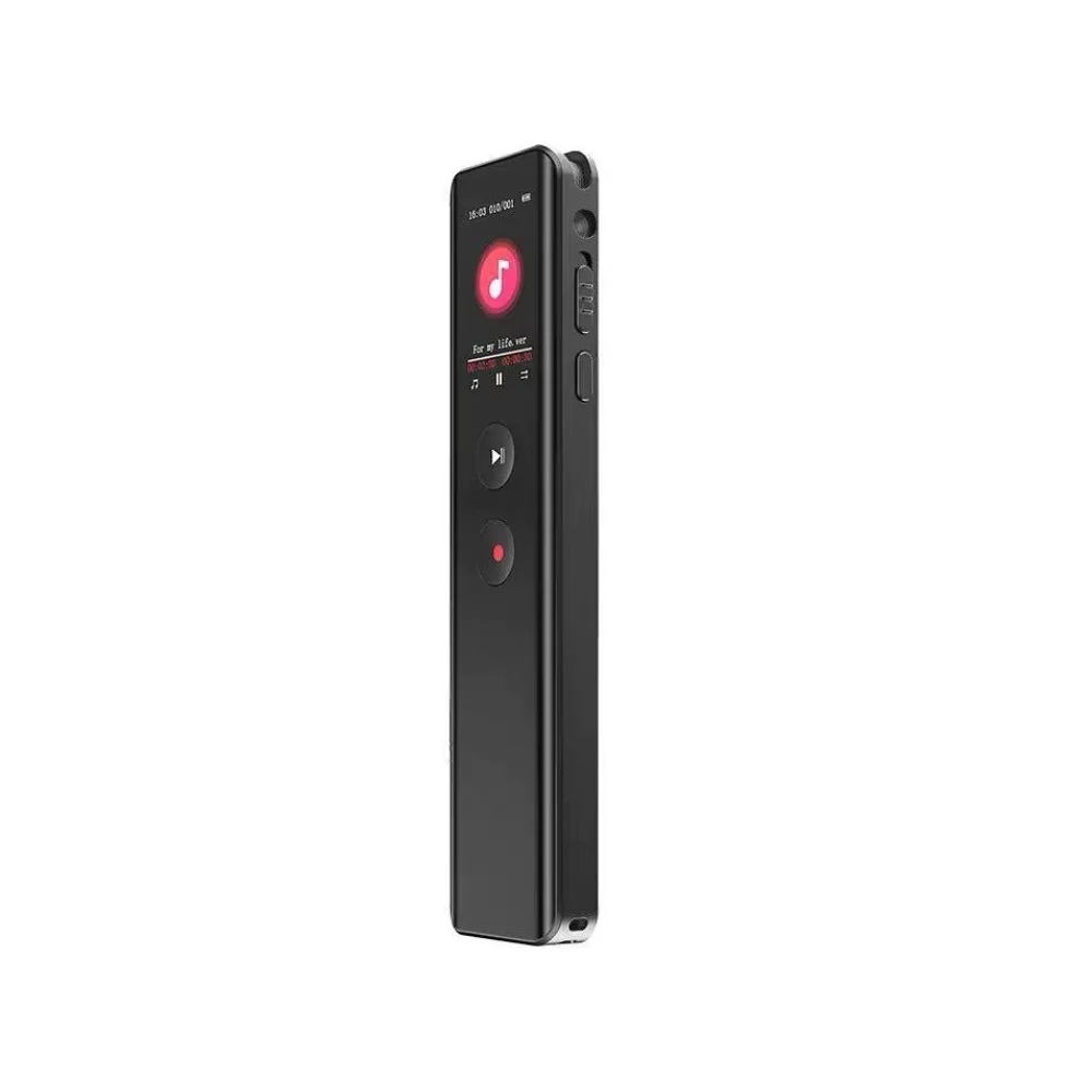 REMAX RP3 Digital Voice Recorder 16GB 1536K-BPS with voice activated recording