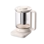 Xiaomi Mijia Multifunctional Health Kettle S2 1.5L 800W electric health pot with glass body and tea strainer