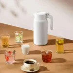 Xiaomi Mijia thermos flask vacuum insulated stainless steel 316L 1.5L 1.8L thermal kettle