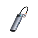 Baseus UltraJoy Series 7-Port HUB Docking Station (Type-C to HDMI 4K 60Hz)