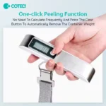 COTECi TR-010 Portable Digital Luggage Scale