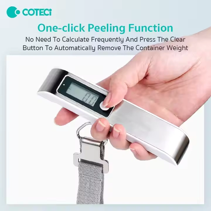 COTECi TR-010 Portable Digital Luggage Scale