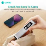 COTECi TR-010 Portable Digital Luggage Scale