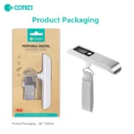 COTECi TR-010 Portable Digital Luggage Scale
