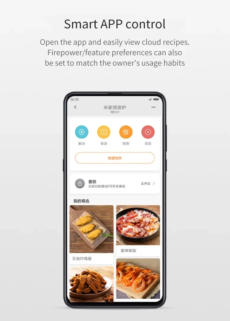 Xiaomi Microwave Oven 20L (MWB020)