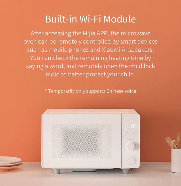 Xiaomi Microwave Oven 20L (MWB020)