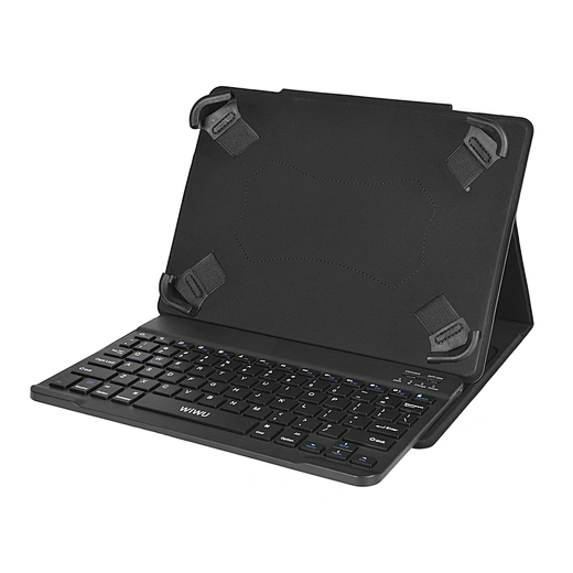 WiWU PU Leather Flip Universal Keyboard Case