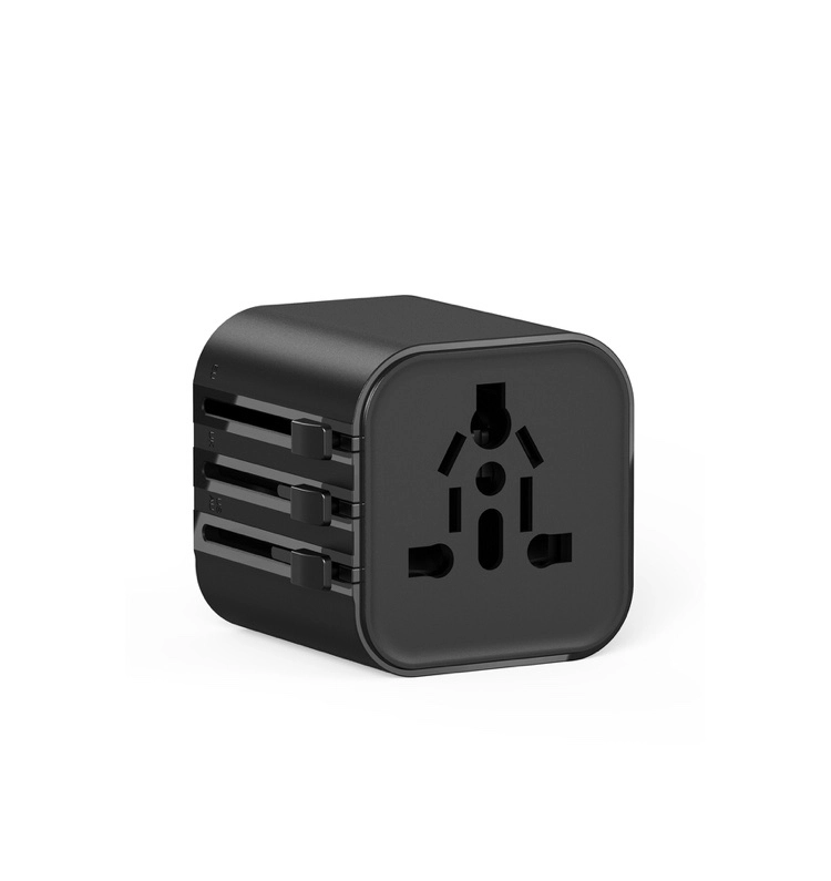 WiWU Wi-UA005 Universal Travel Adapter