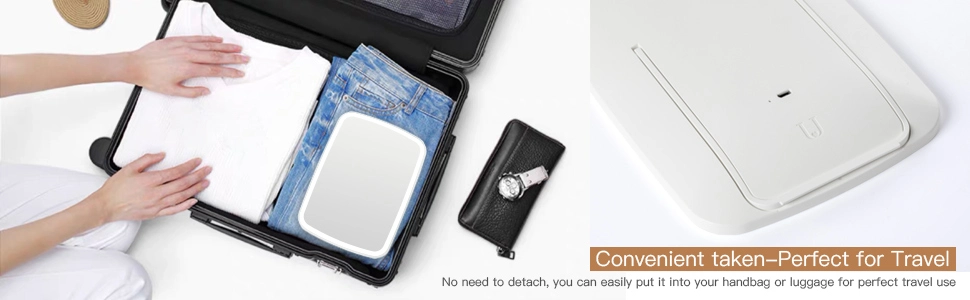 Xiaomi Jordan Judy led makeup mirror (nv026)