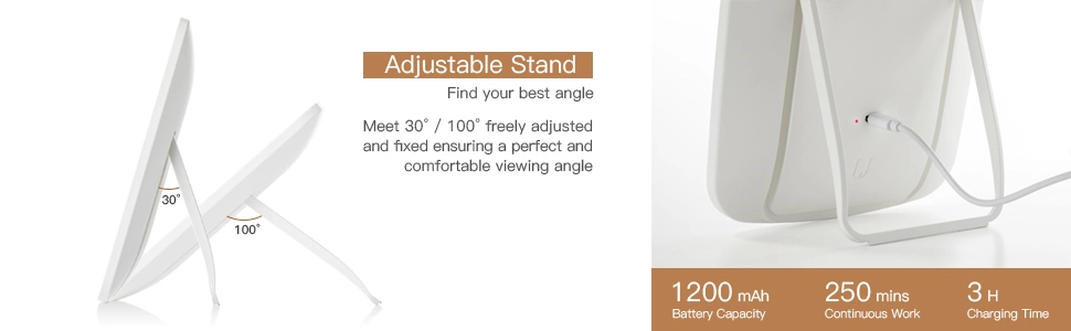 Xiaomi Jordan Judy led makeup mirror (nv026)