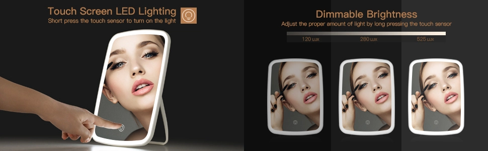 Xiaomi Jordan Judy led makeup mirror (nv026)