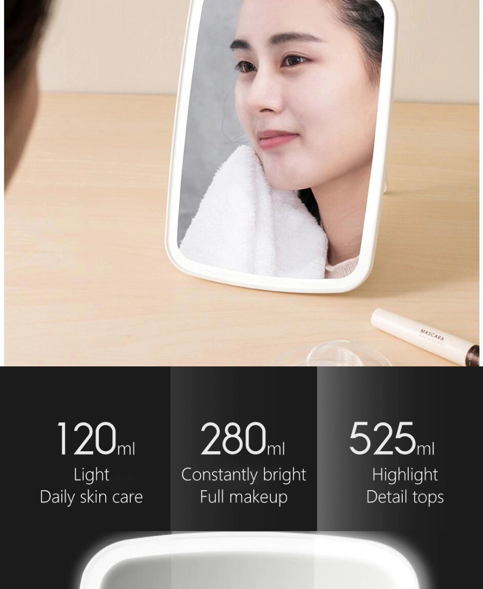 Xiaomi Jordan Judy led makeup mirror (nv026)