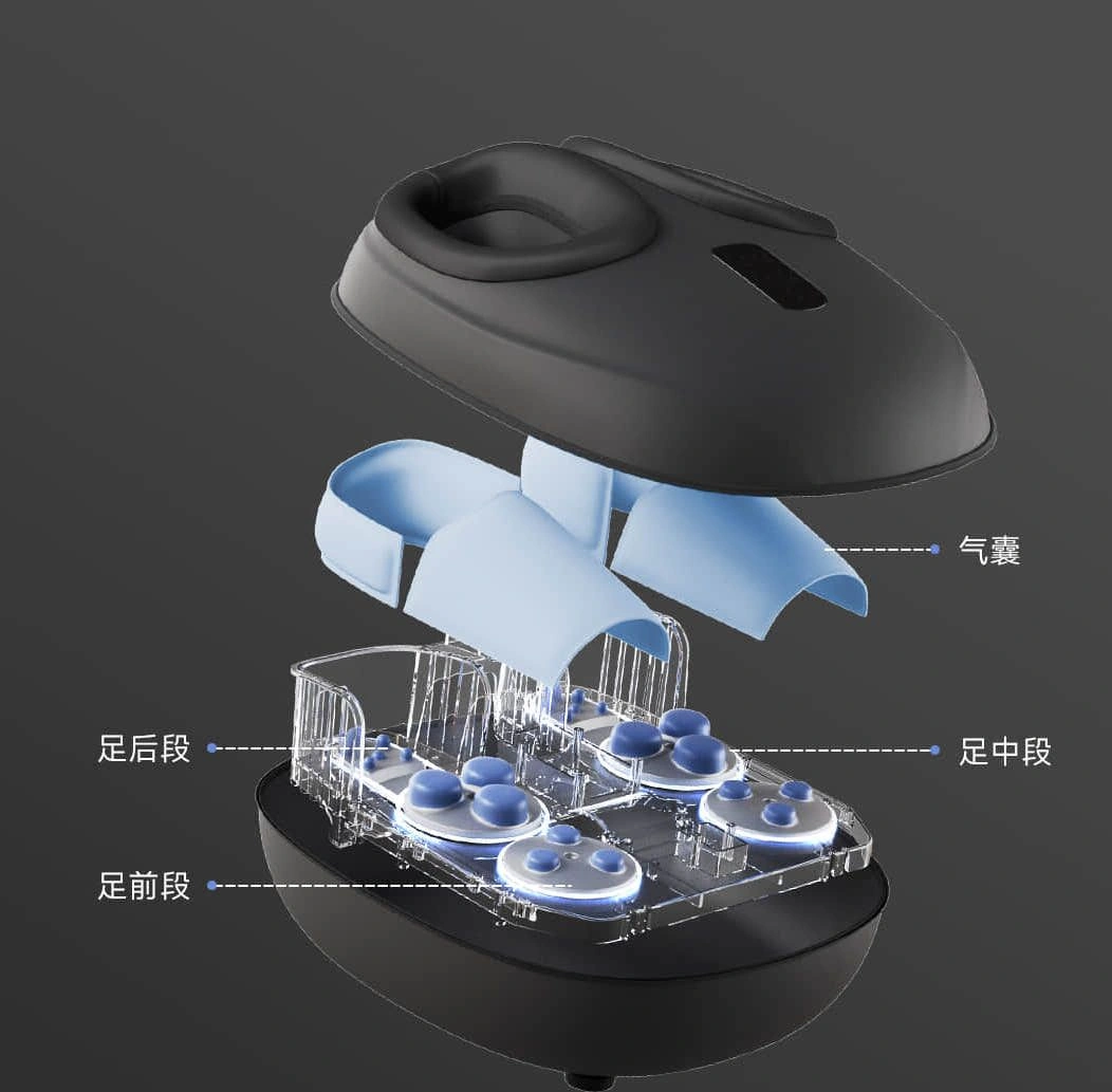 Xiaomi Lefan Foot Massager LF-ZJ009 