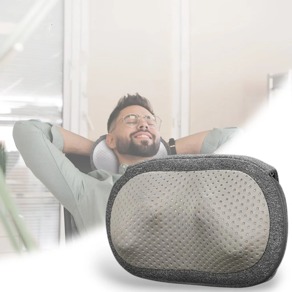 Xiaomi Lefan Kneading Massage Pillow